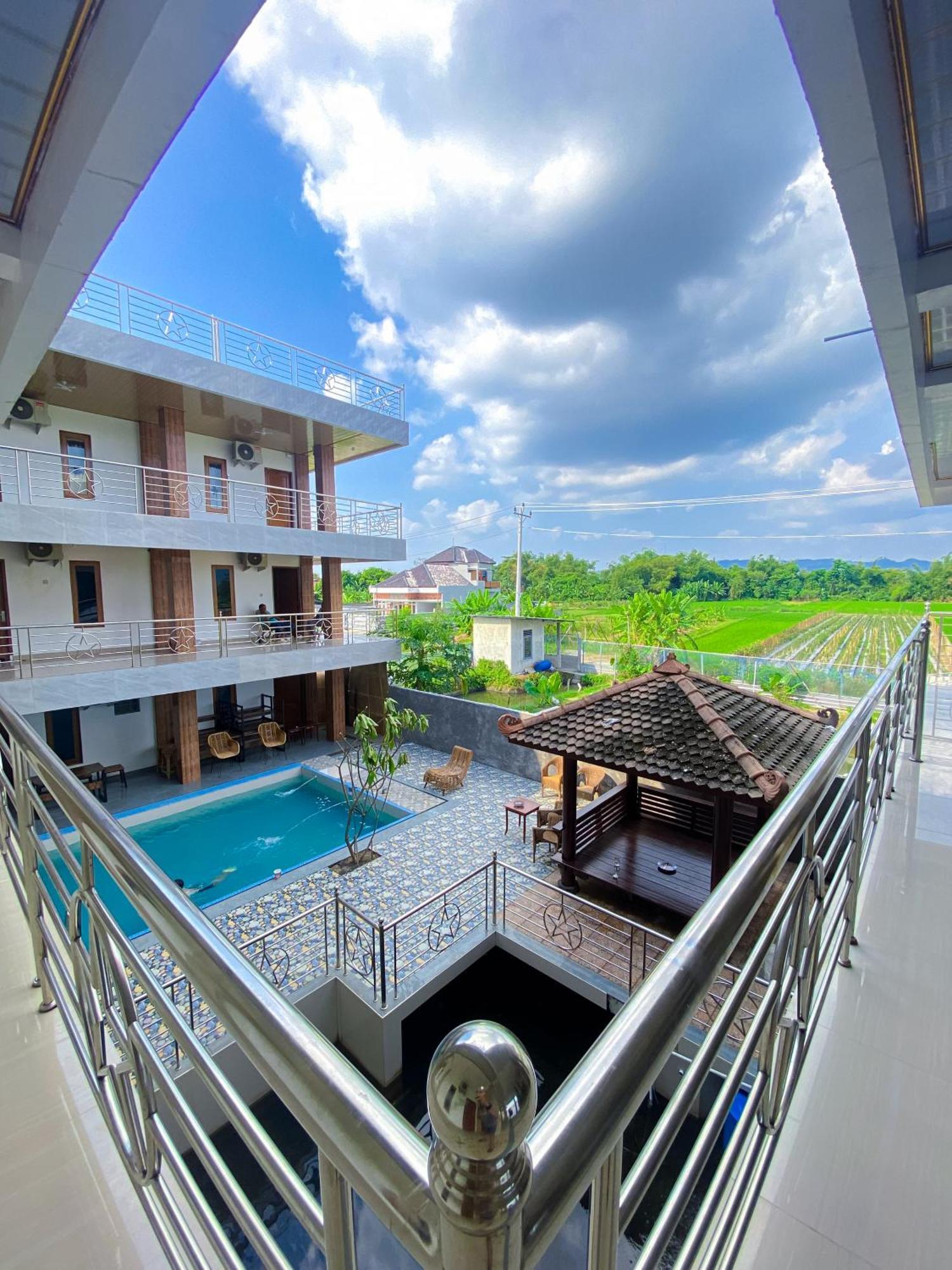 Hotel Wijaya Family 2 Kalasan المظهر الخارجي الصورة
