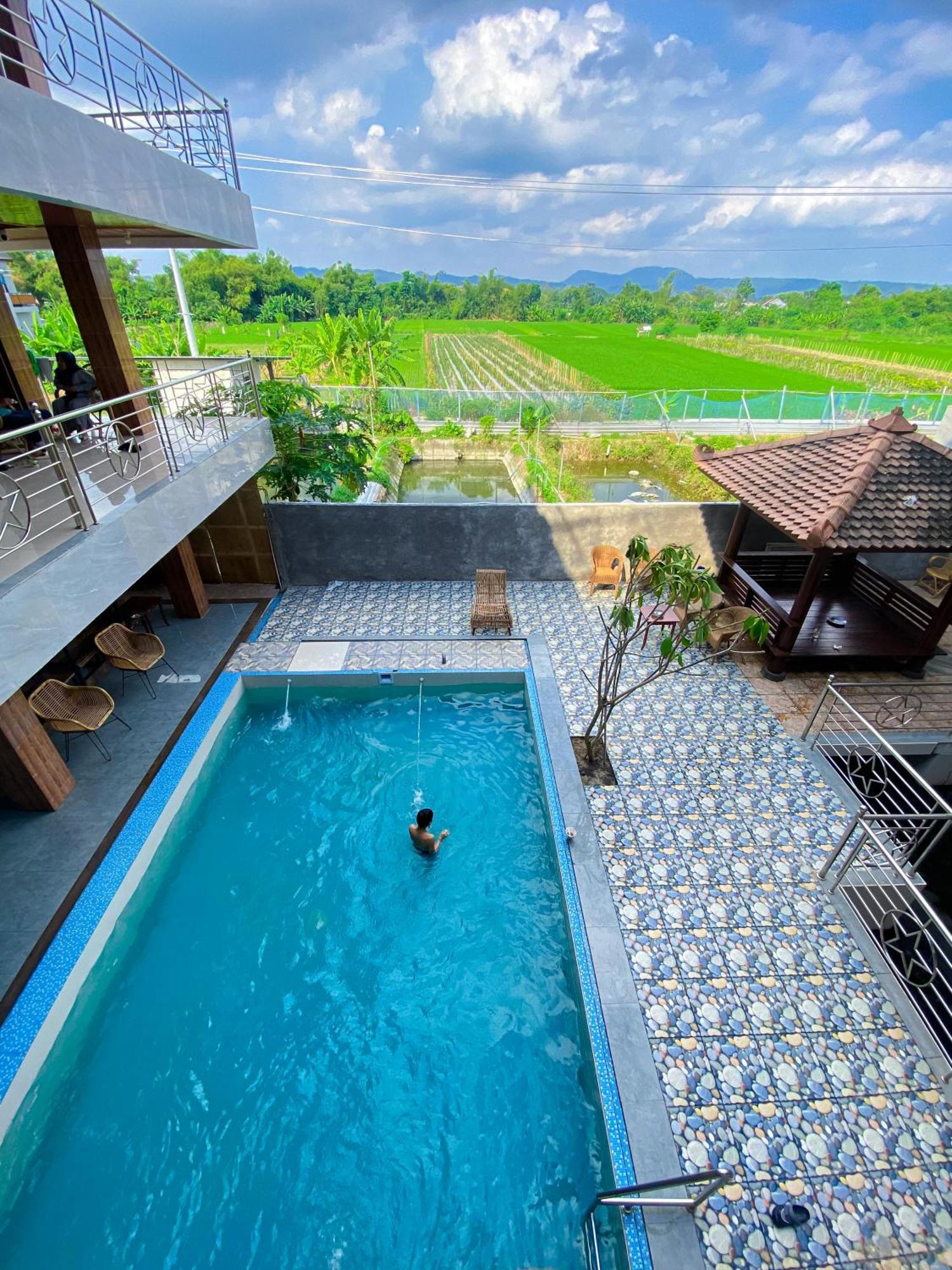 Hotel Wijaya Family 2 Kalasan المظهر الخارجي الصورة