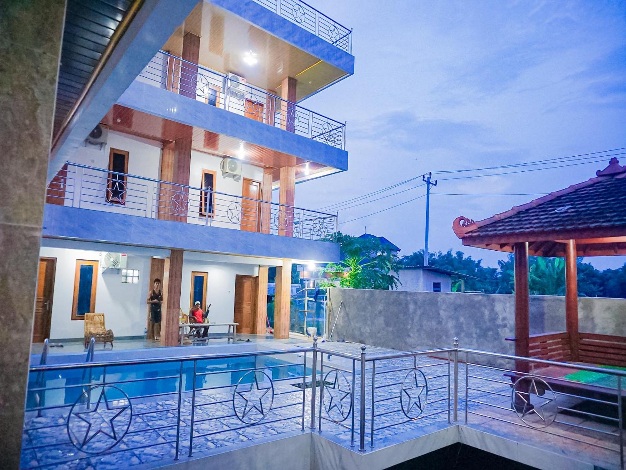 Hotel Wijaya Family 2 Kalasan المظهر الخارجي الصورة