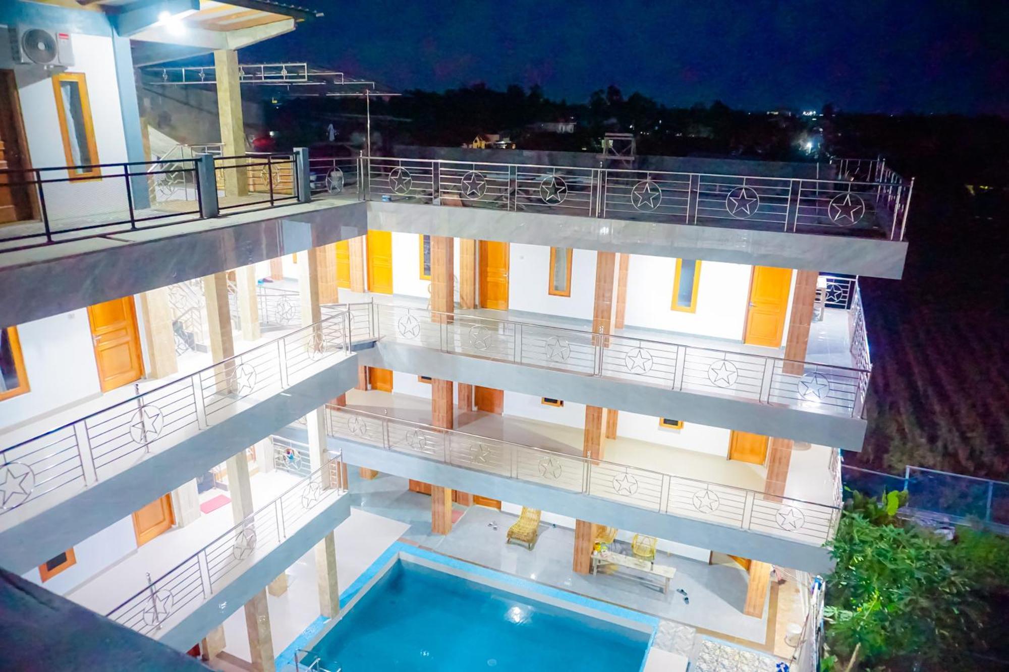 Hotel Wijaya Family 2 Kalasan المظهر الخارجي الصورة
